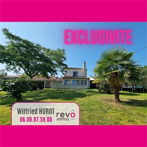 maison à la vente -   49270  LE FUILET, surface 115 m2 vente maison - GAR050724